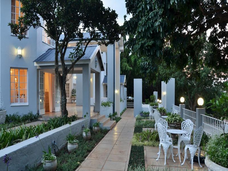 Country Boutique Hotel White River Εξωτερικό φωτογραφία